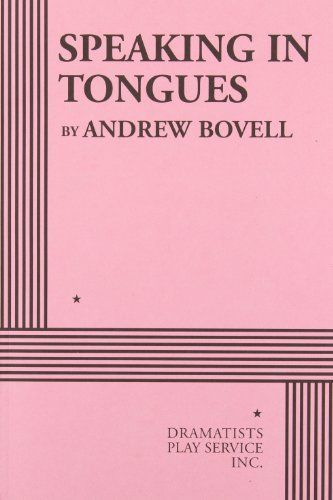 Speaking in Tongues