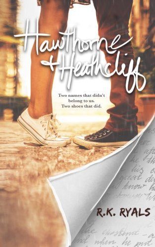 Hawthorne and Heathcliff