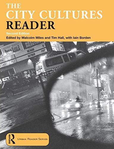 The City Cultures Reader