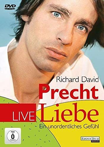 Liebe :ein unordentliches Gefuhl Live [DVD] /Richard David Precht