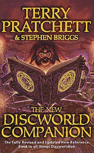 The New Discworld Companion