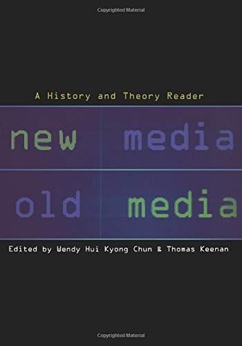 New Media, Old Media