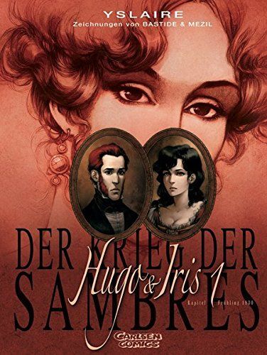 Krieg der Sambres, Band 1: Hugo & Iris