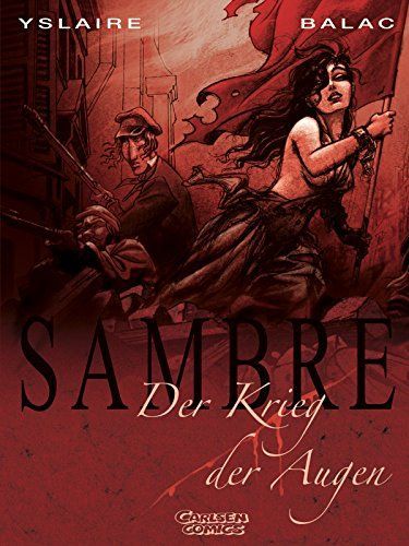 Sambre: Sammelband 1 - 4