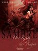 Sambre: Sammelband 1 - 4