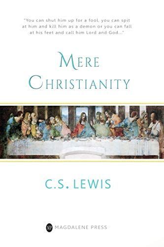 Mere Christianity