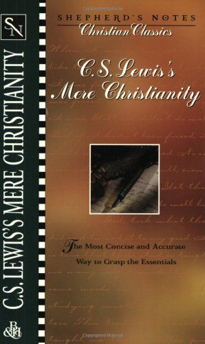 C.S. Lewis's Mere Christianity