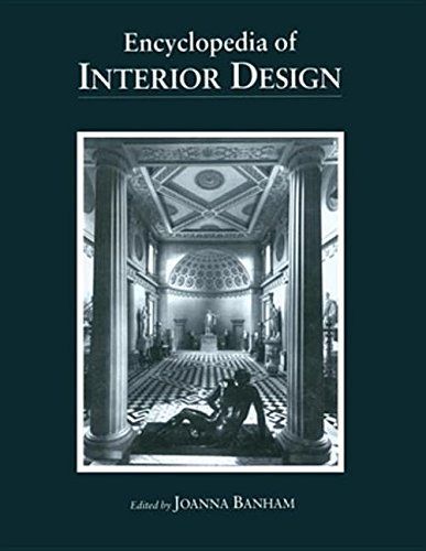 Encyclopedia of Interior Design