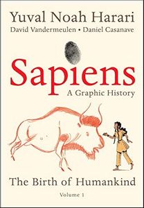 Sapiens: a Graphic History