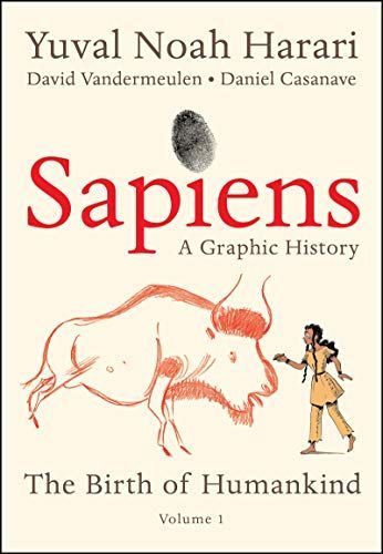 Sapiens: a Graphic History