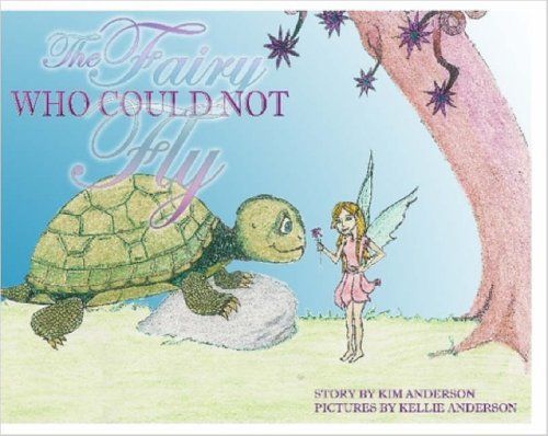 The Fairy Who Could Not Fly