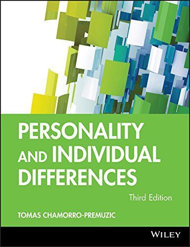 Personality and Individual Differences