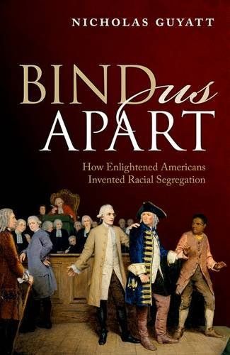 Bind Us Apart