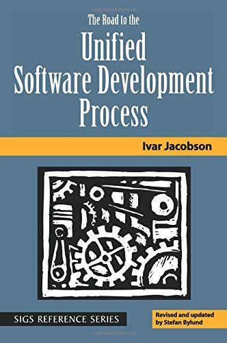 The Road to the Unified Software Development Process