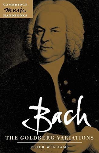 Bach: The Goldberg Variations