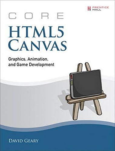 Core HTML5 Canvas