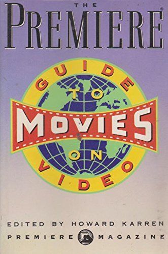 The Premiere Guide to Movies on Video