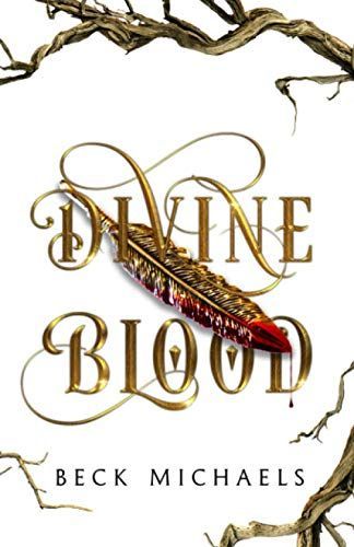 Divine Blood (Guardians of the Maiden #1 LIMITED EDITION)
