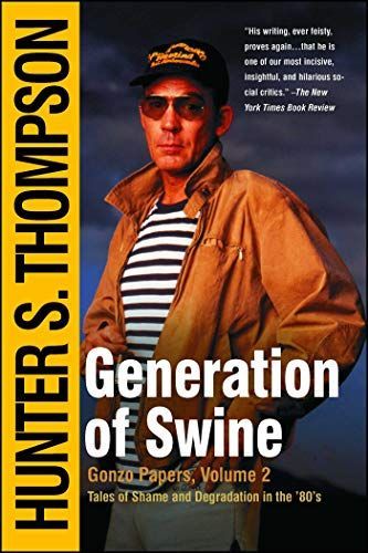 Generation of Swine