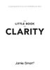 The Little Book of Clarity