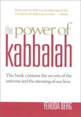 The Power of Kabbalah