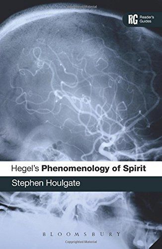 Hegel's 'Phenomenology of Spirit'