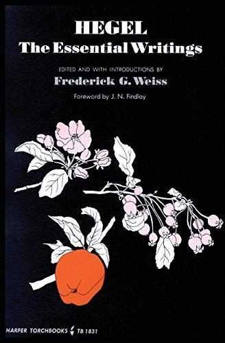Hegel: Essential Wri