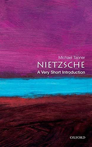 Nietzsche: A Very Short Introduction