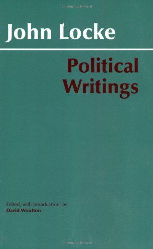 Locke: Political Writings