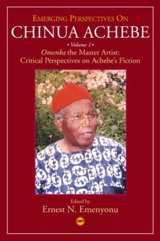 Emerging Perspectives on Chinua Achebe