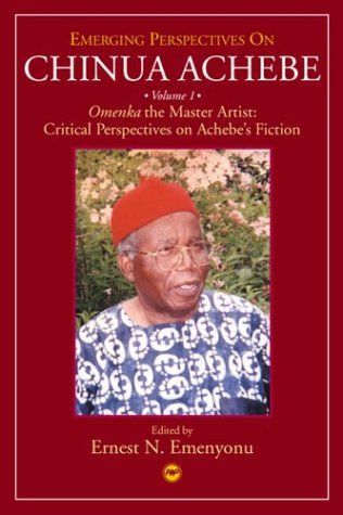 Emerging Perspectives on Chinua Achebe