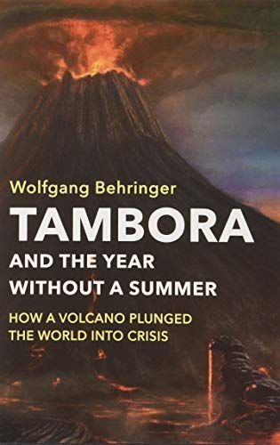 Tambora and the Year without a Summer