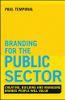 Branding for the Public Sector