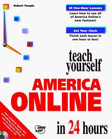 Sams' Teach Yourself America Online 4.0 in 24 Hours