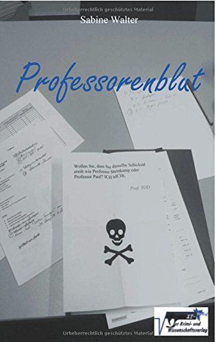 Professorenblut