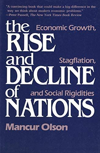 The Rise and Decline of Nations