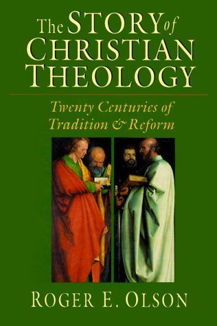 The Story of Christian Theology