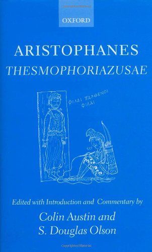 Aristophanes Thesmophoriazusae
