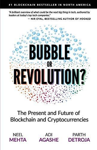 Blockchain Bubble Or Revolution