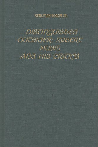 Distinguished Outsider