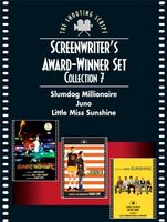 Screenwriter's Award-Winner