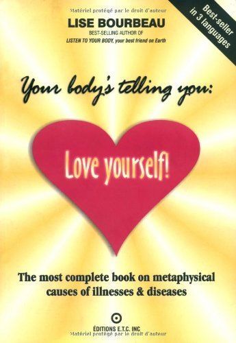 Your Body's Telling You: Love Yourself!
