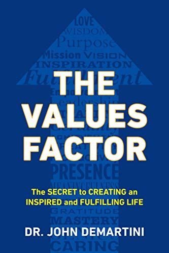 The Values Factor