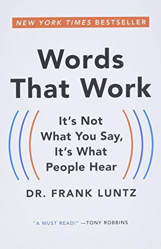 Words That Work, Revised, Updated Edition