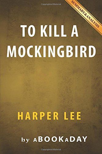 To Kill a Mockingbird