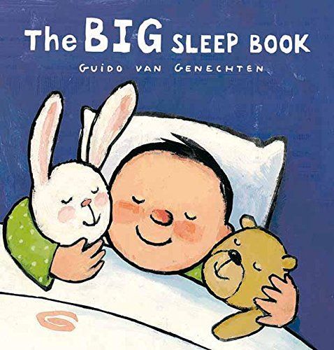 The Big Sleep Book