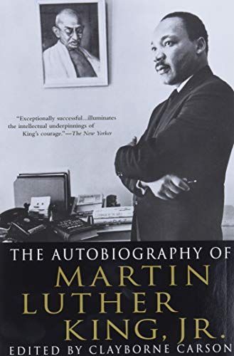 The Autobiography of Martin Luther King, Jr.