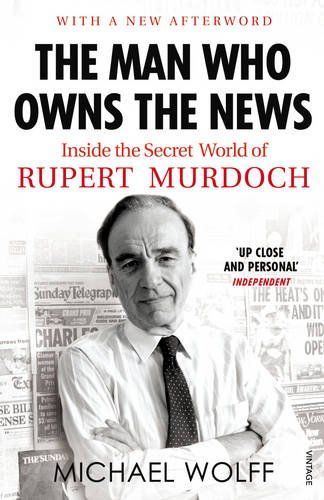 The Man Who Owns the News