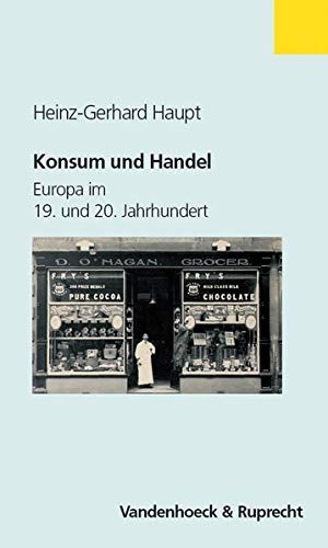 Konsum und Handel