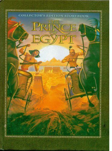 The Prince of Egypt